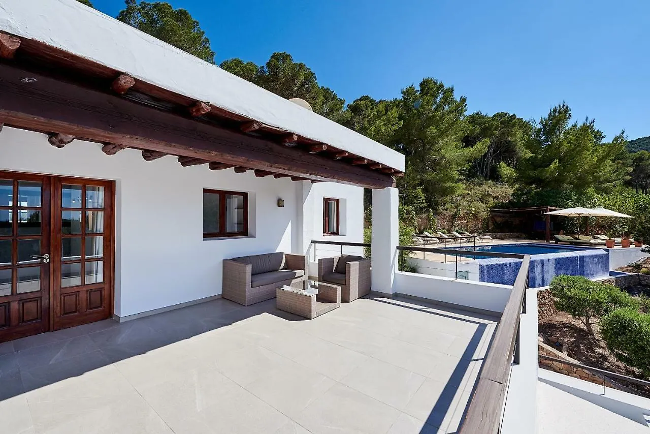 Villa Can Kiva Es Cubells