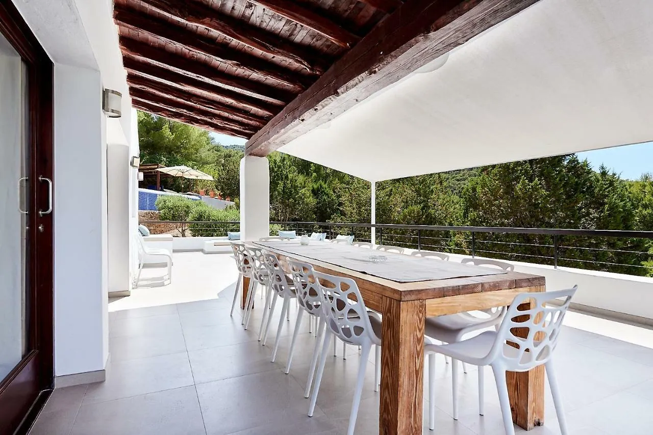 Villa Can Kiva Es Cubells