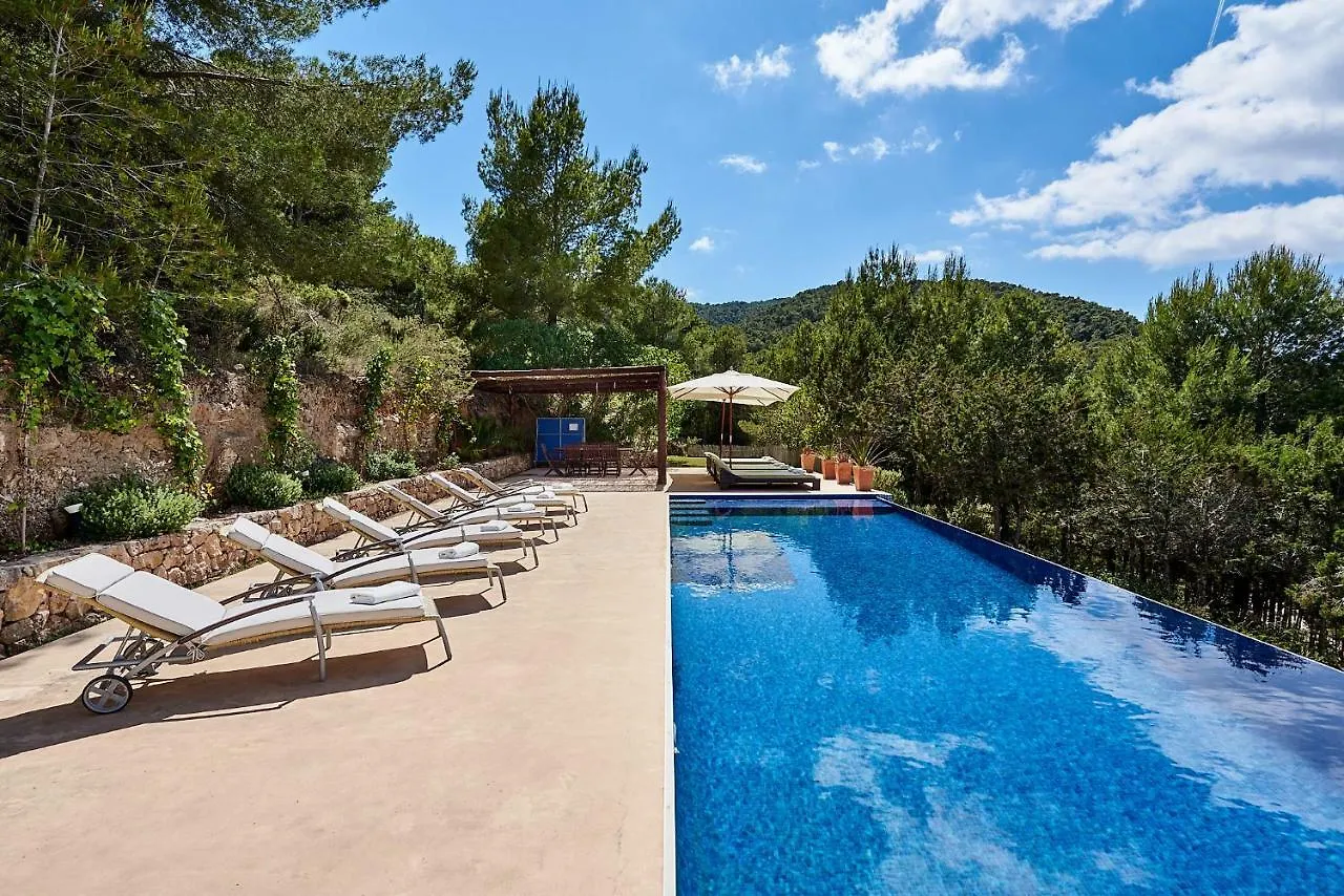 Villa Can Kiva Es Cubells Spain