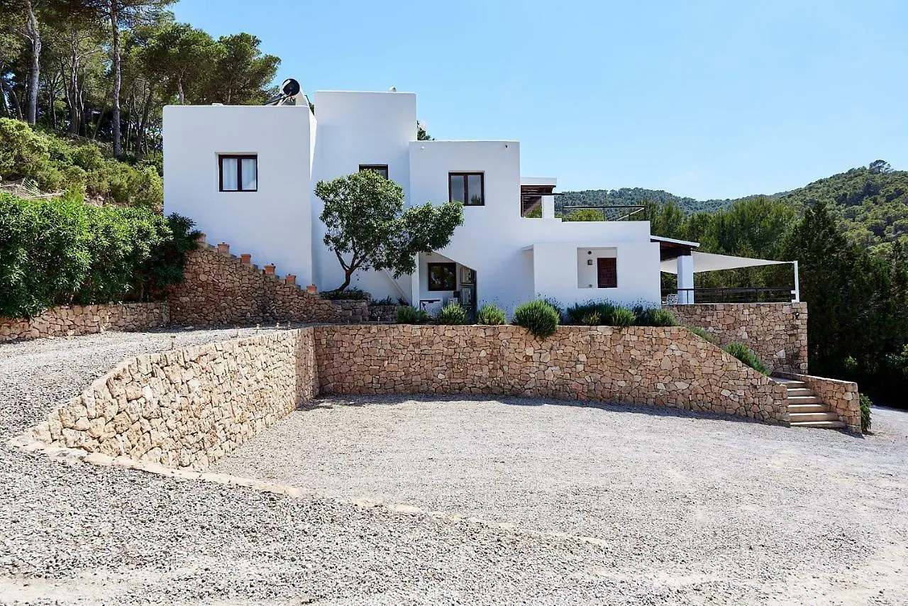 Villa Can Kiva Es Cubells Spain