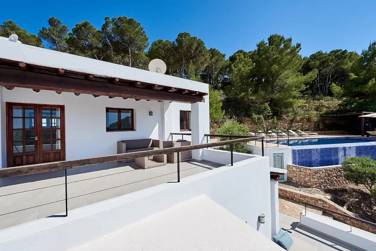 Villa Can Kiva Es Cubells