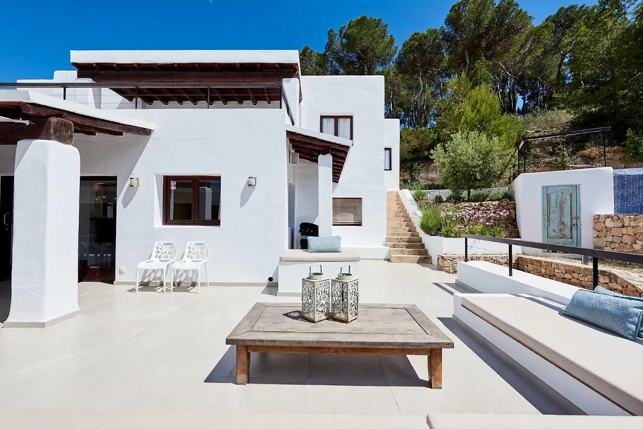 Villa Can Kiva Es Cubells
