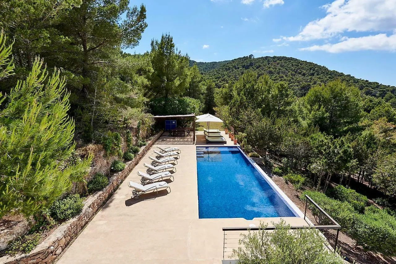 Villa Can Kiva Es Cubells