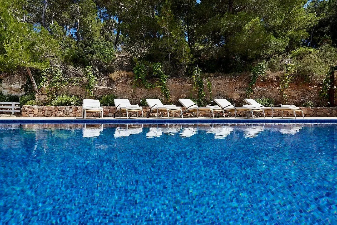 Villa Can Kiva Es Cubells Spain