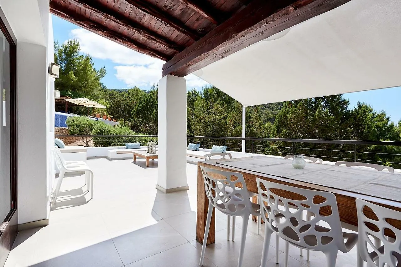Villa Can Kiva Es Cubells