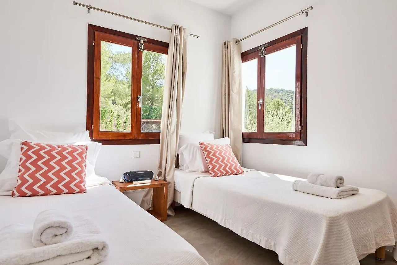 Villa Can Kiva Es Cubells