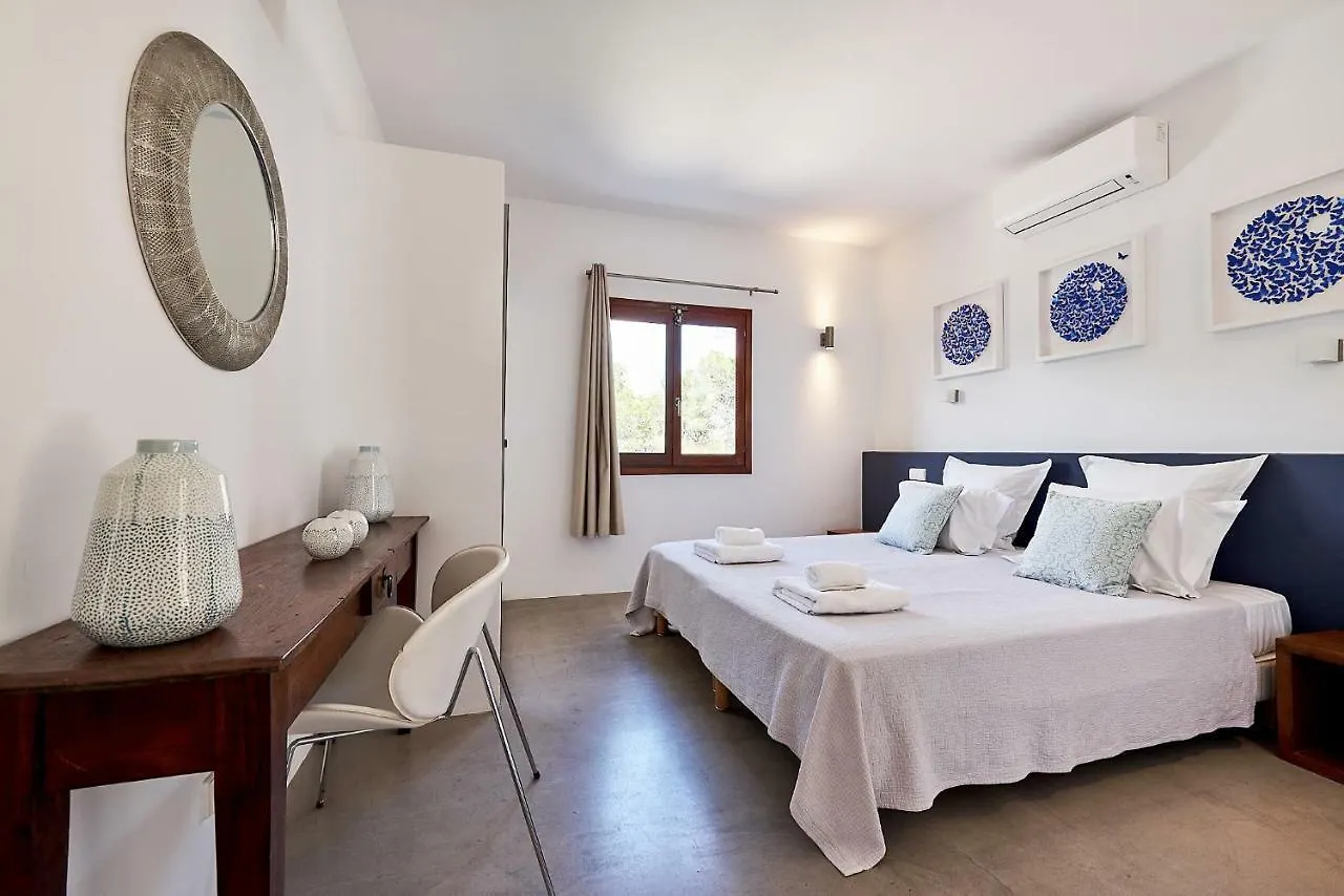 Villa Can Kiva Es Cubells Spain