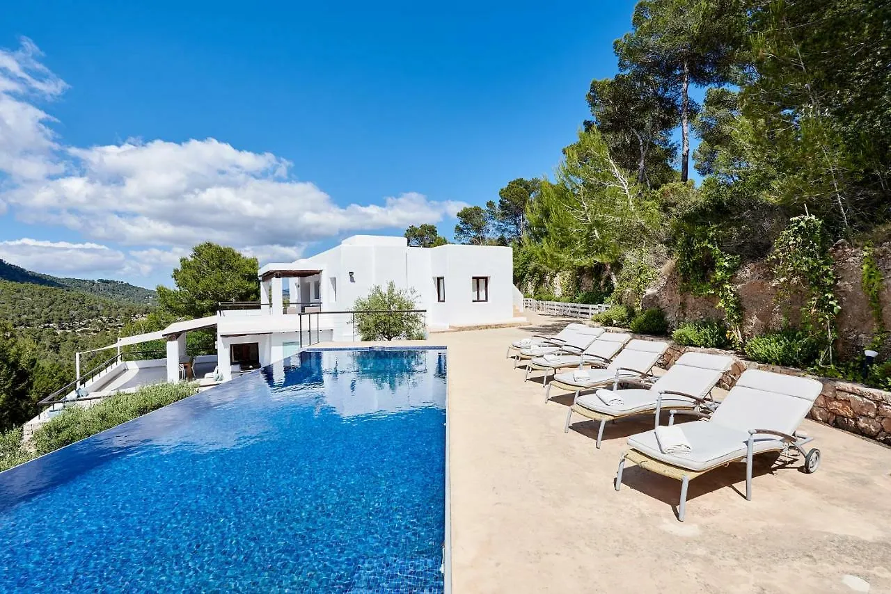 Villa Can Kiva Es Cubells